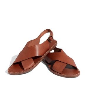 ⚡️SALE⚡️Madewell Boardwalk sandal